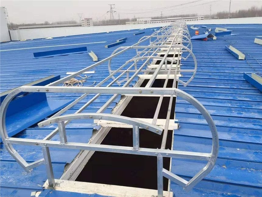 采光排烟天窗的